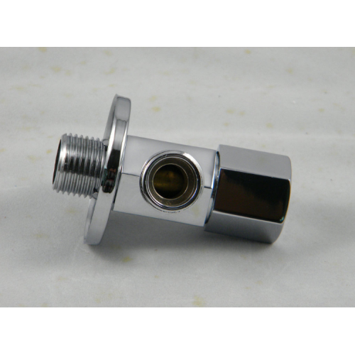 Bathroom Brass Wall Mounted Angle Valve